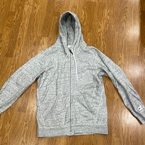 adidas x Reigning Champ French Terry Full Zip Hoodie Size Large